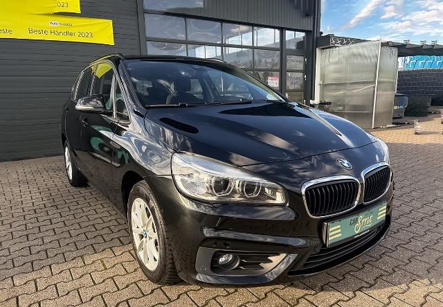 BMW 218 Active Tourer Automatik LED SHZ Navi