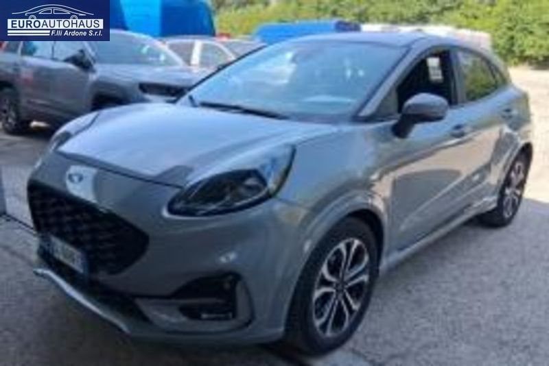 Ford Puma 1.0 Ecoboost Hybrid 125CV ST-Line Auto