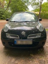 Nissan Micra K12 1.5 dCi schwarz - Nissan Micra mit Diesel-Antrieb: 1.5