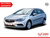Opel Astra K ST 1.6 CDTI Edition Navi Tempomat PDC - Opel Astra mit Diesel-Antrieb: Navigationssystem, Kombi, Klimaanlage