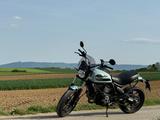 Ducati Scrambler Sixty2  - DUCATI SCRAMBLER SIXTY2