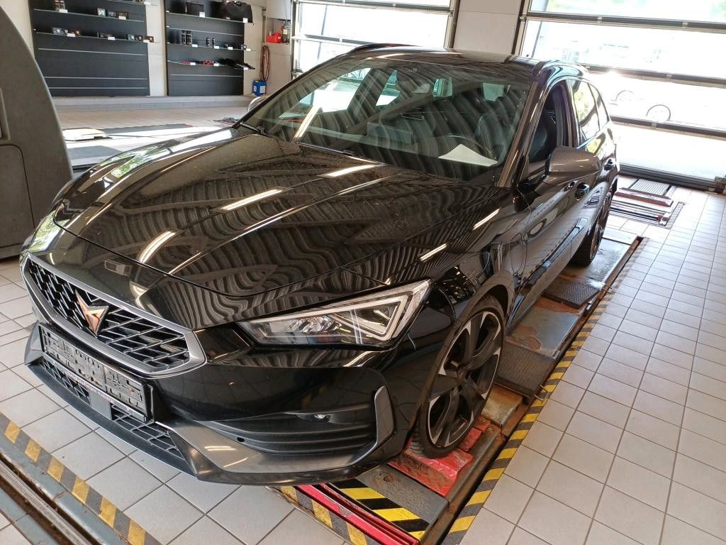 Image of Cupra Leon