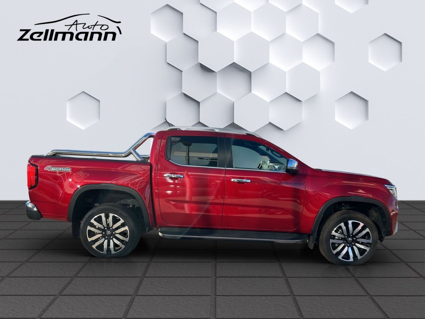 Amarok Aventura DC 3,0l TDI 10-Gang Autom. Stand