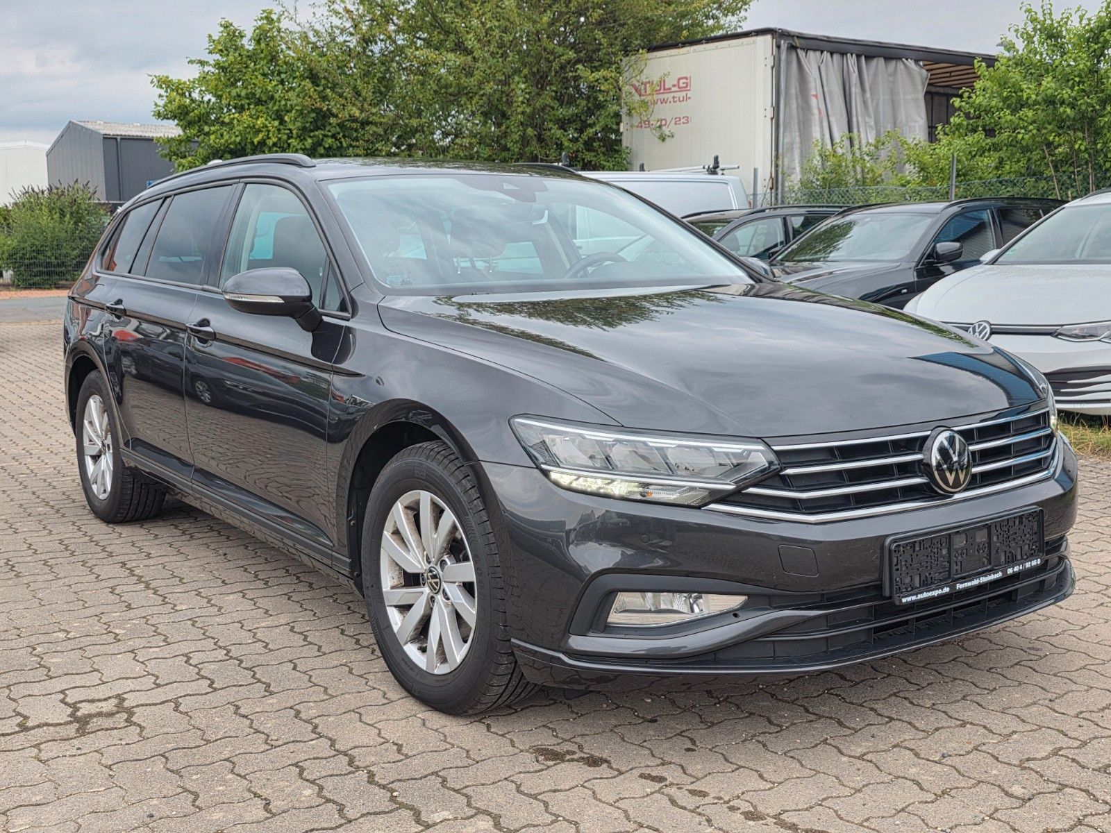 VW Passat Variant 2.0 TDI SCR  DSG Busi/994