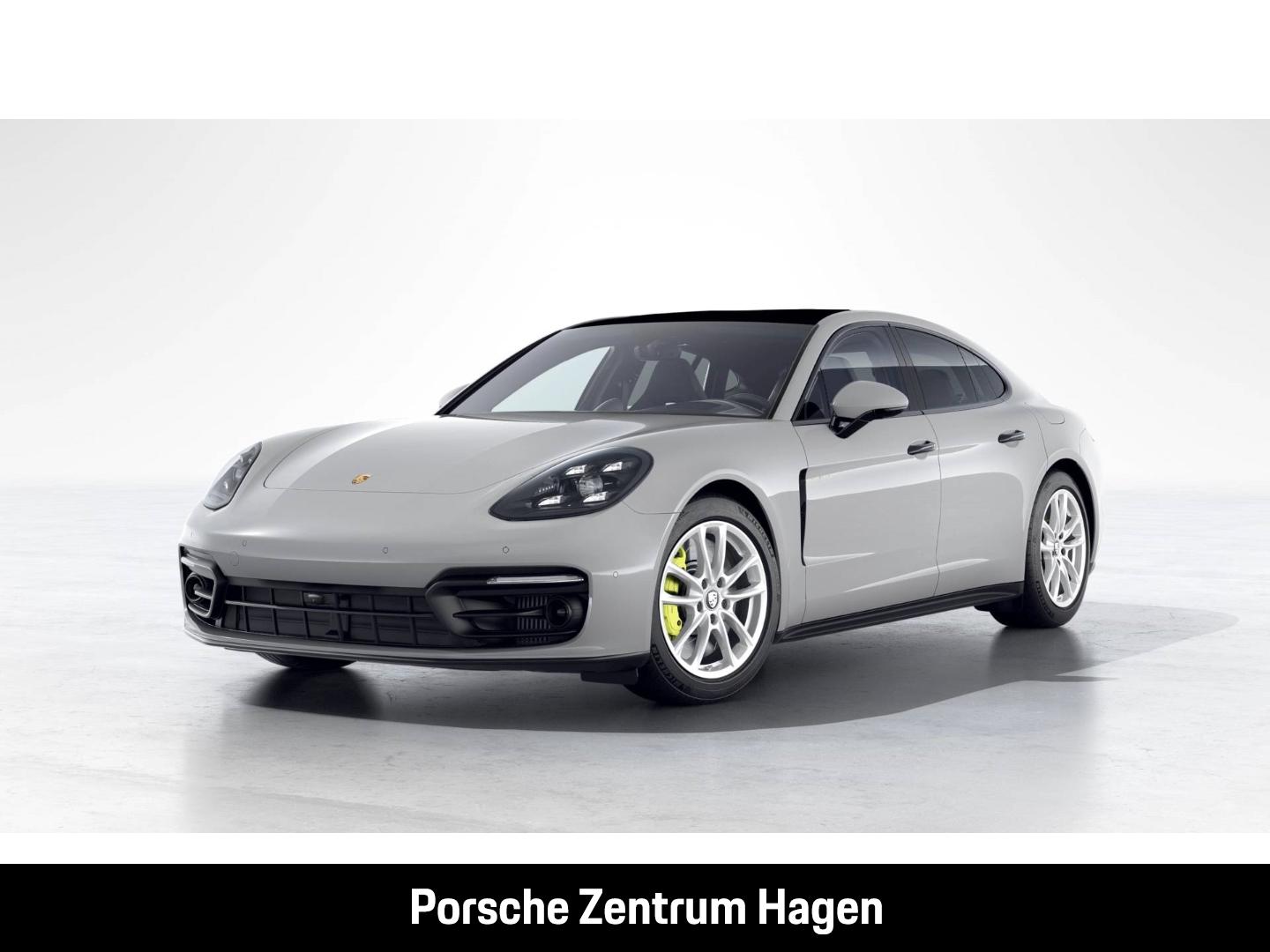 Porsche Panamera 4S E-Hybrid HA-Lenkung Sportabgas BOSE