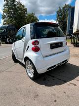 Smart ForTwo Brabus - Smart aus 2008: Brabus