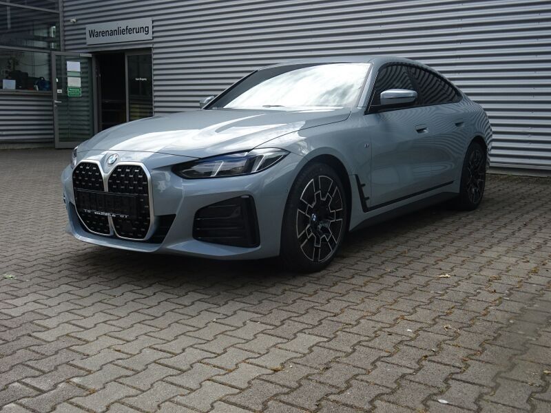 BMW 420 Gran Coupé - Bild 2