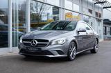 Mercedes-Benz CLA 180 Coupé Urban 7G/XEN/NAVI/SHZ/18"/LEDER - gebrauchte Mercedes-Benz CLA 180 aus dem Jahr 2013