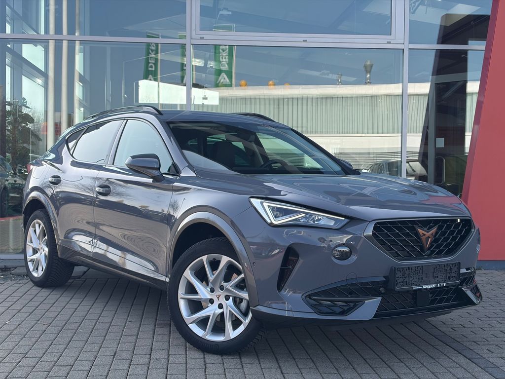 Image of Cupra Formentor