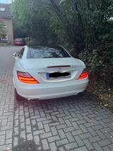 Mercedes-Benz Mercedes SLK 200 - Diamantweiß - Mercedes-Benz SLK 200 Gebrauchtwagen in Köln