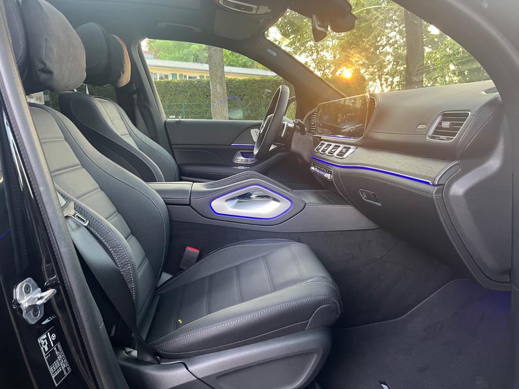 Mercedes-Benz GLS 450