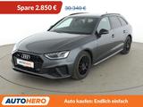 Audi A4 45 TFSI Mild-Hybrid quattro S line Aut.*NAVI* - Audi A4 Gebrauchtwagen in Frankfurt