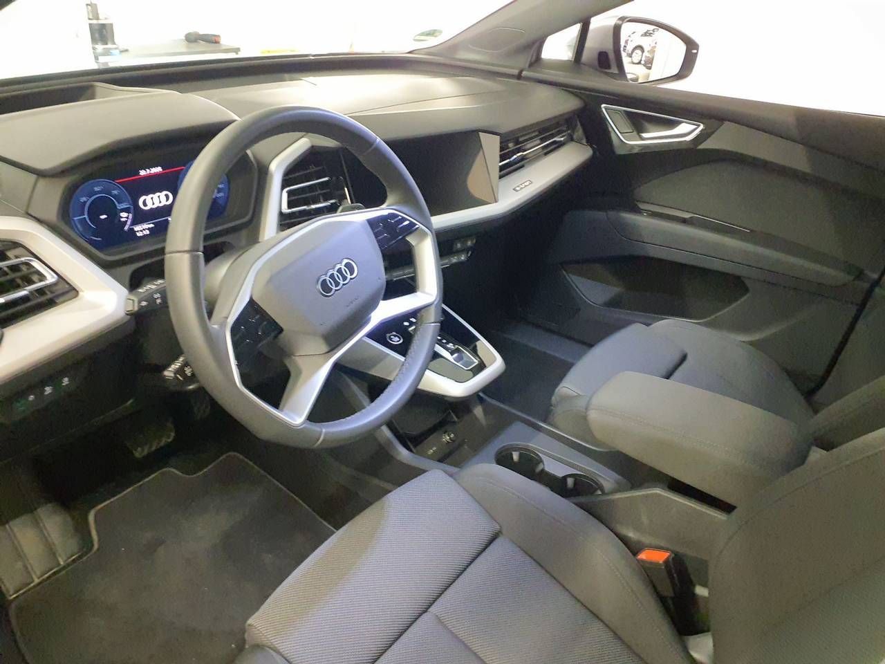 Audi Q4 e-tron - Bild 4