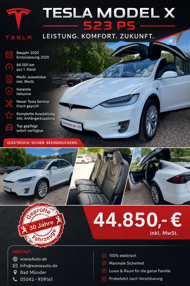 TESLA Model X