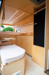 Mercedes-Benz 315 CDI Premium Off-Grid Camper Van - Mercedes-Benz 315 cdi