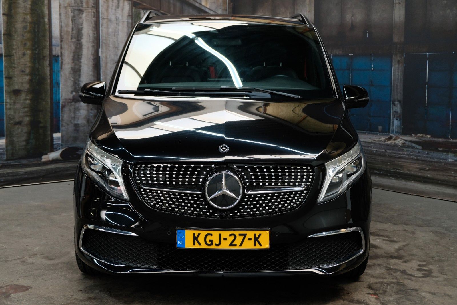 Mercedes-Benz V300d Avantgarde Edition VIP 6-Sitz Pano*AMG*Vol imagem 2