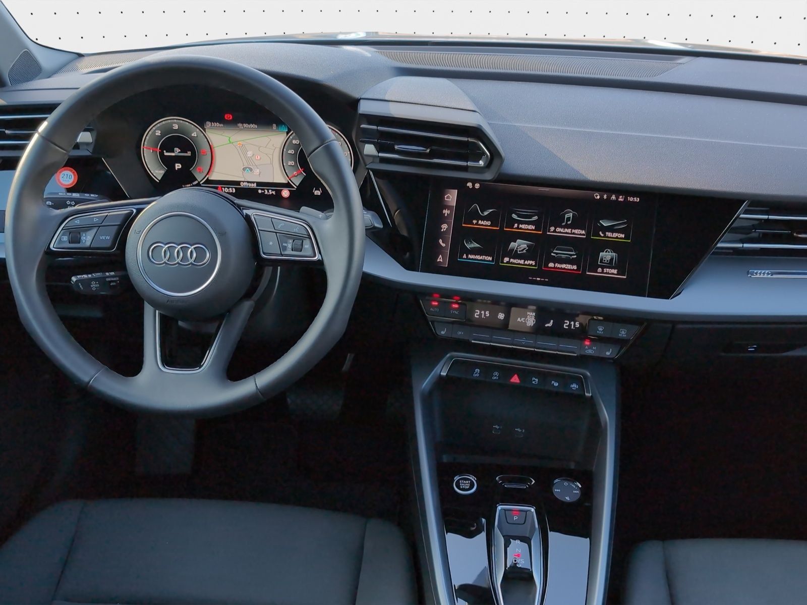Audi A3 - Bild 5