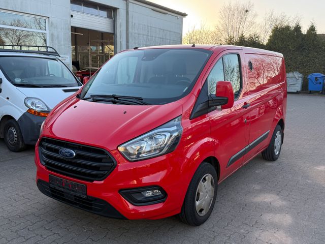 Ford Transit Custom 2.0 TDCI 320 L1/Klima/Bluetooth