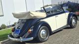 Volkswagen VW Käfer Cabrio H Kenz. Baujahr 1970  - aus 1970: Cabrio