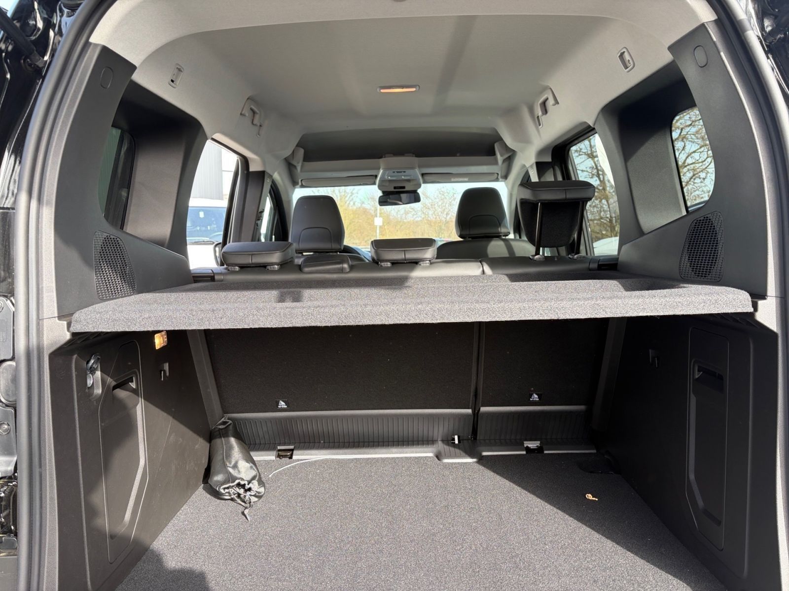Fahrzeugabbildung Nissan Townstar DIG-T 130 L1 Tekna AUTOMATIK*NAVI*SHZ*K