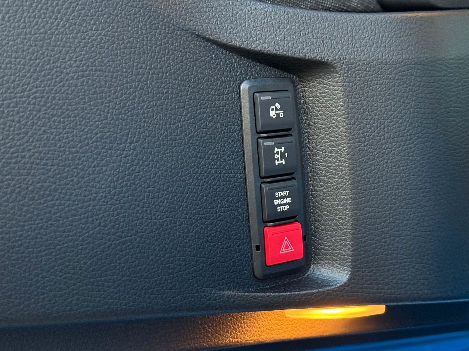 Fahrzeugabbildung MAN TGX 18.520 BL SA D30 Retarder