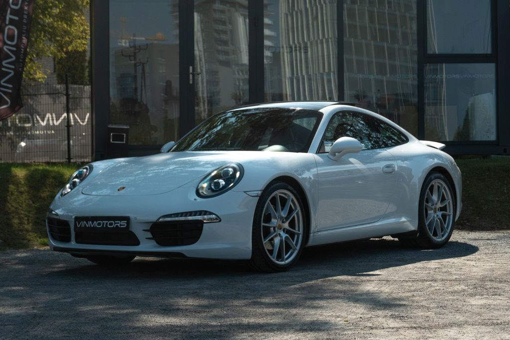 Porsche 911 Urmodell