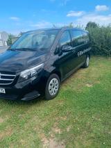 Mercedes-Benz V 200 Cdi,6Gang, extralang, 4 Sitzer, 100 ... - Mercedes-Benz V 200 Gebrauchtwagen