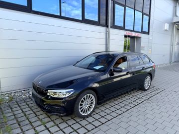 BMW 520 - 6