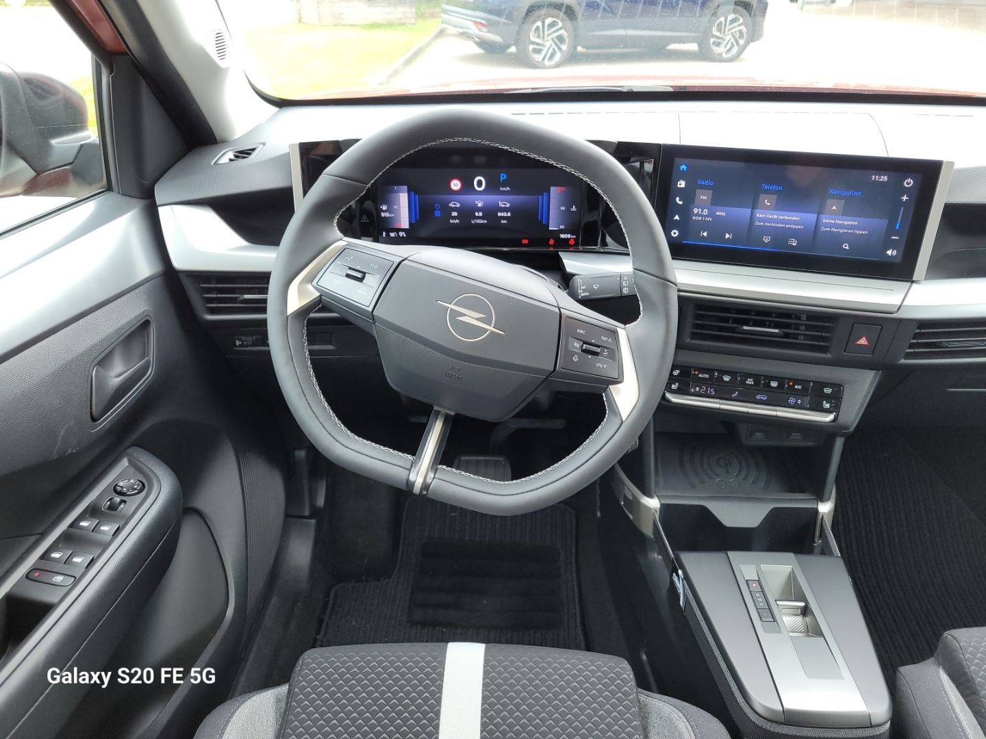 Fahrzeugabbildung Opel Frontera Edition 1.2 SHZ+LHZ+Kamera+Allwetter