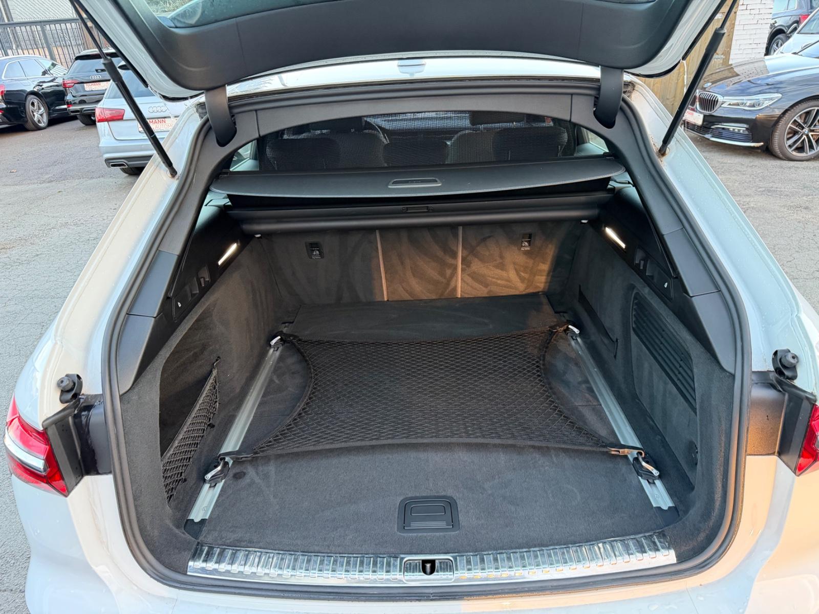 Audi A6 Avant 45 TDI quattro sport/S-Line/Kamera/AHK/