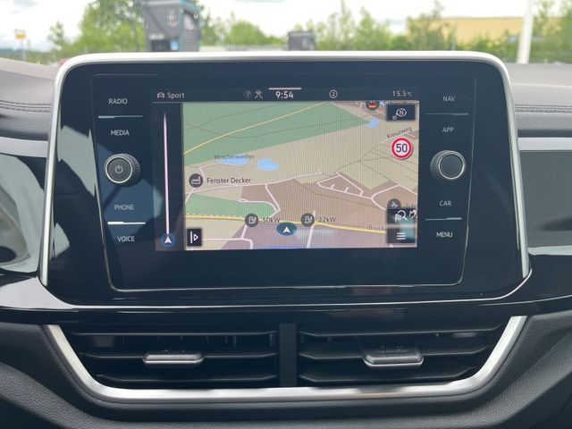 T-Roc Cabriolet R-Line 1.5 TSI DSG,IQ.DRIVE,AHK