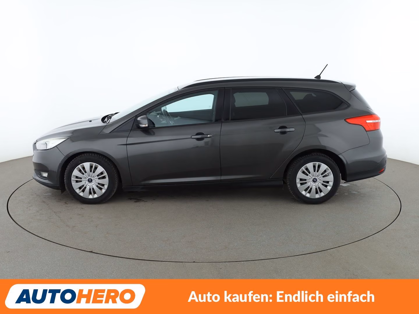 Ford Focus 1.0 EcoBoost Business*NAVI*TEMPO*PDC*KLIMA
