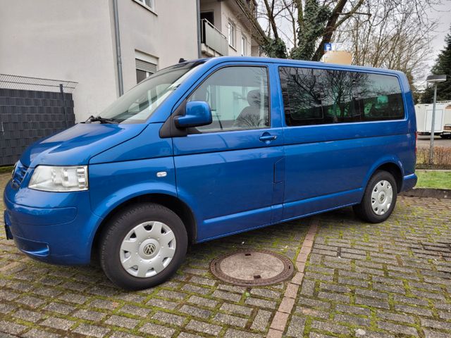 Volkswagen T5 Transporter Bus Multivan Tüv 10/2026