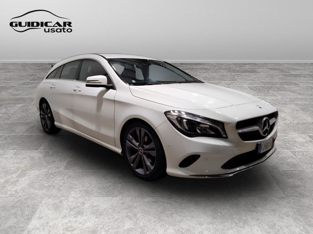 Mercedes-Benz CLA Shooting Brake - X117 - CLA Sh