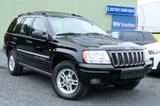 Jeep Grand Cherokee Limited 4.7 V8 VOLL+LPG+ - gebrauchte Jeep Grand Cherokee aus dem Jahr 2001