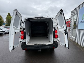 Opel Vivaro Kasten Edition L2+Klima+3-Sitzer+ZV+AHK