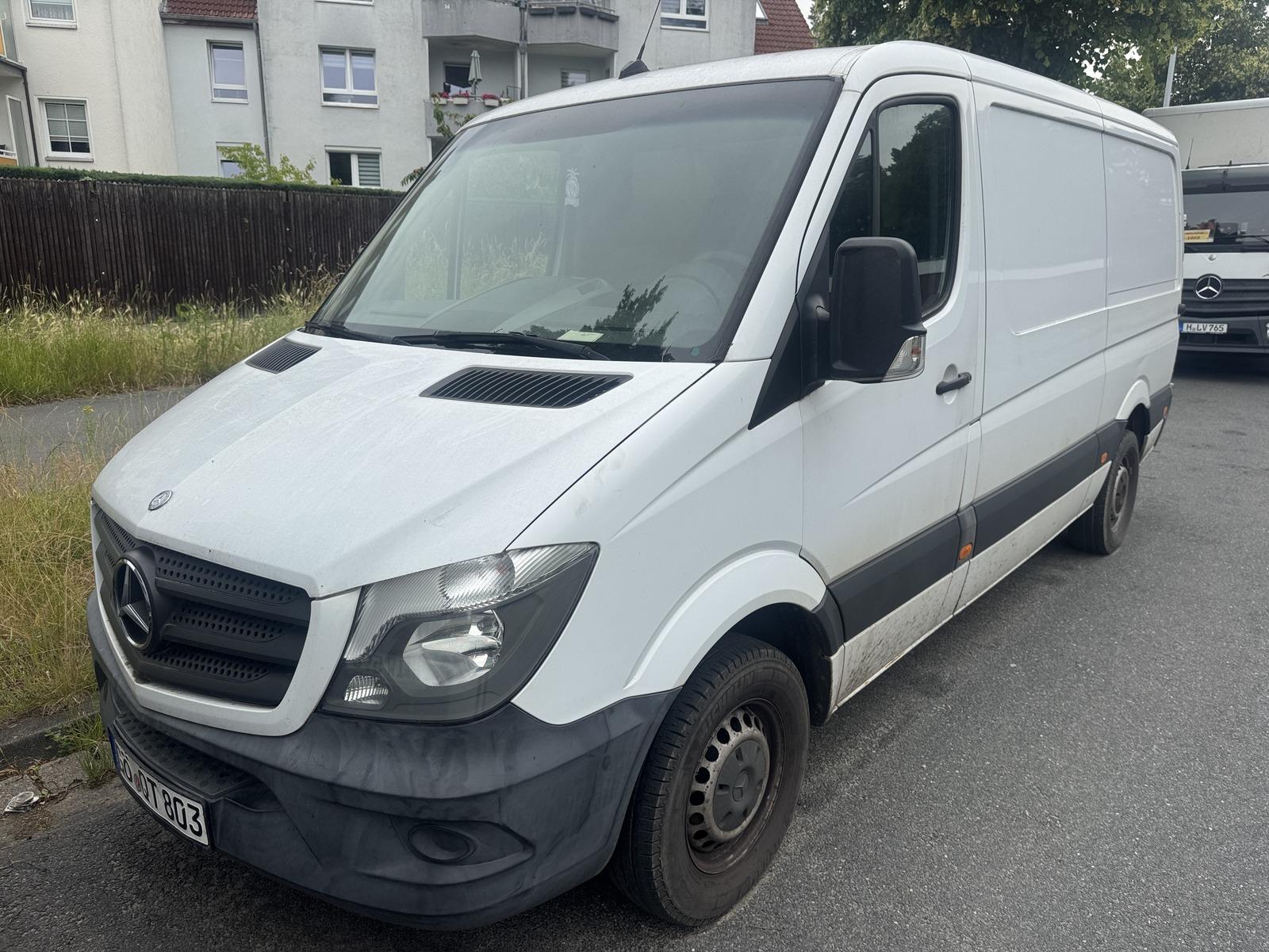 Mercedes-Benz Sprinter
