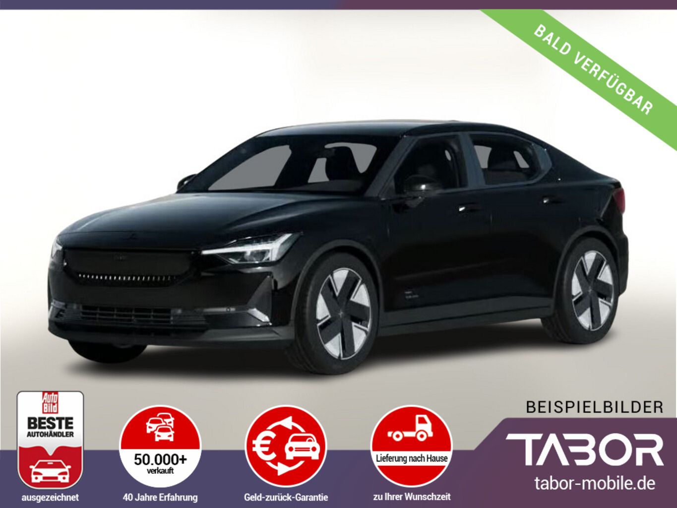 Polestar 2 82kWh Long Range PilotAs 360Kam Keyl