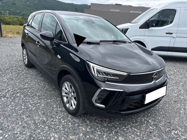 Opel Crossland (X) Crossland (X) 1.2 DI Turbo Elegance Aut.
