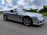 Mercedes-Benz Mercedes Benz SL 500 - gebrauchte Mercedes-Benz SL 500 aus dem Jahr 2007