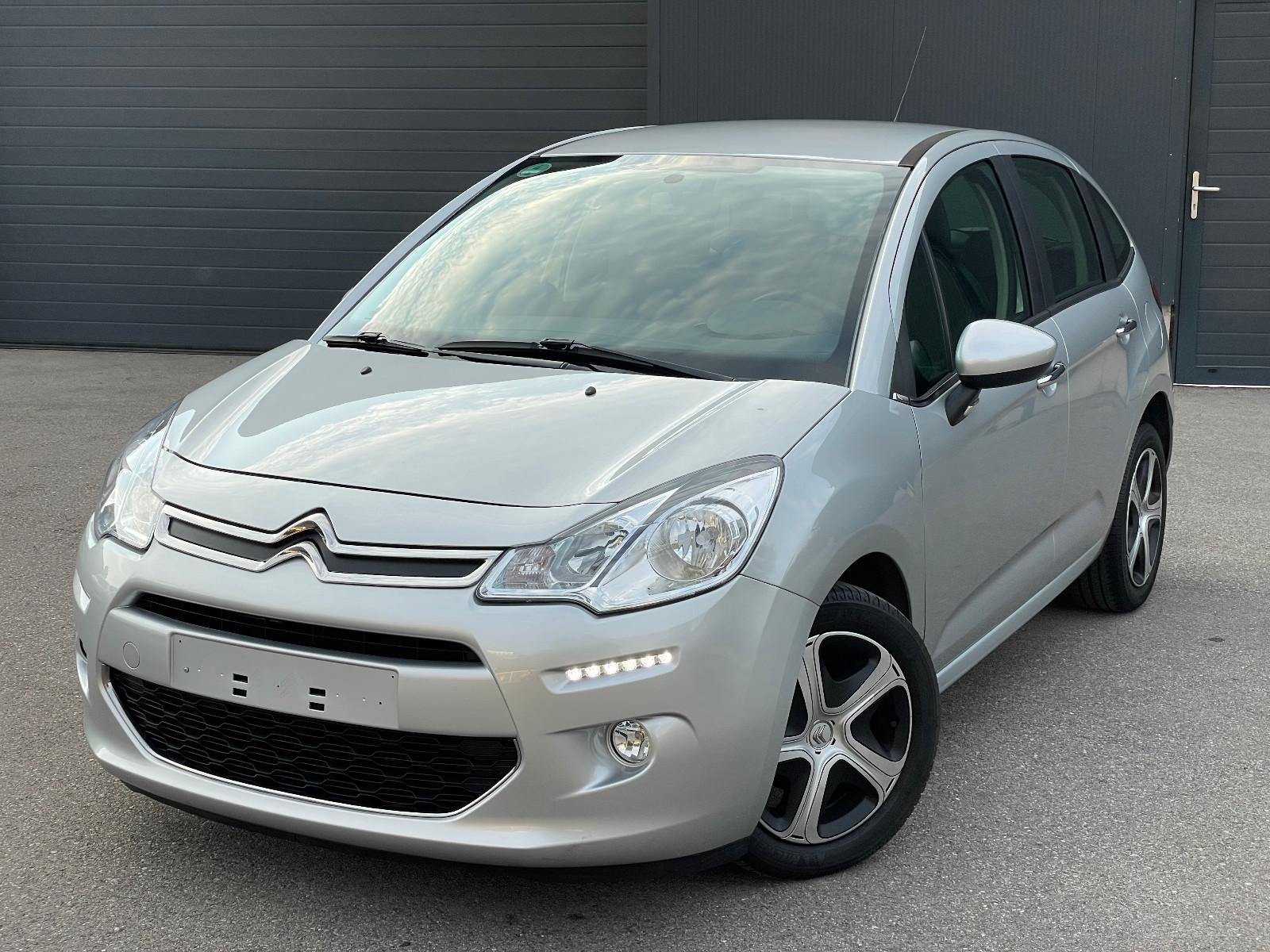 Citroën C3 1.2 PureTech Selection 60 kw,Euro 6,Klima