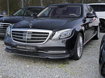 Mercedes S 350 - 8