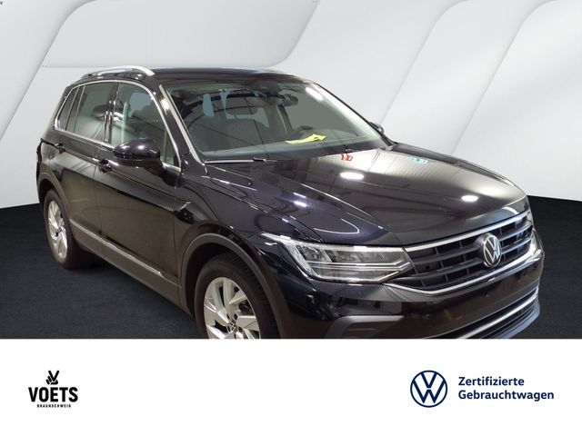 Volkswagen Tiguan Life Move 2.0 TDI RearView+AHK+LED+AppCon