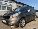 Kia Venga Dream Team - Kia Venga mit Diesel-Antrieb