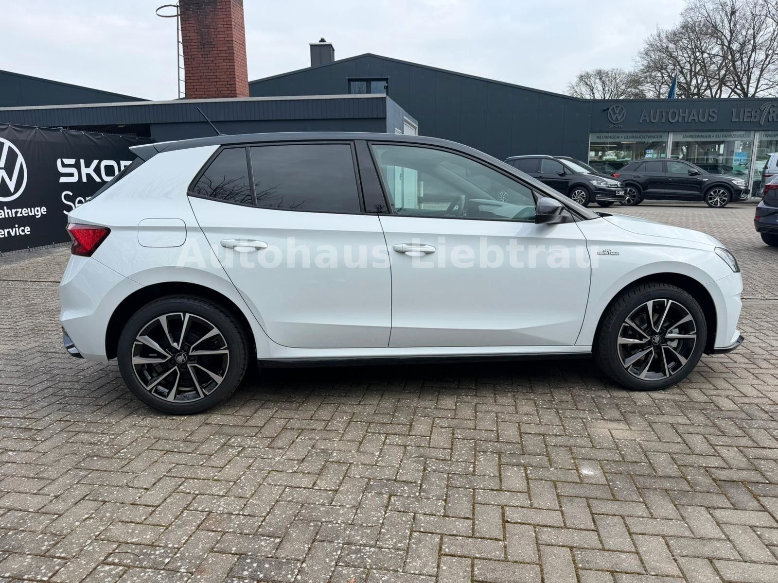 Skoda Fabia - Bild 10