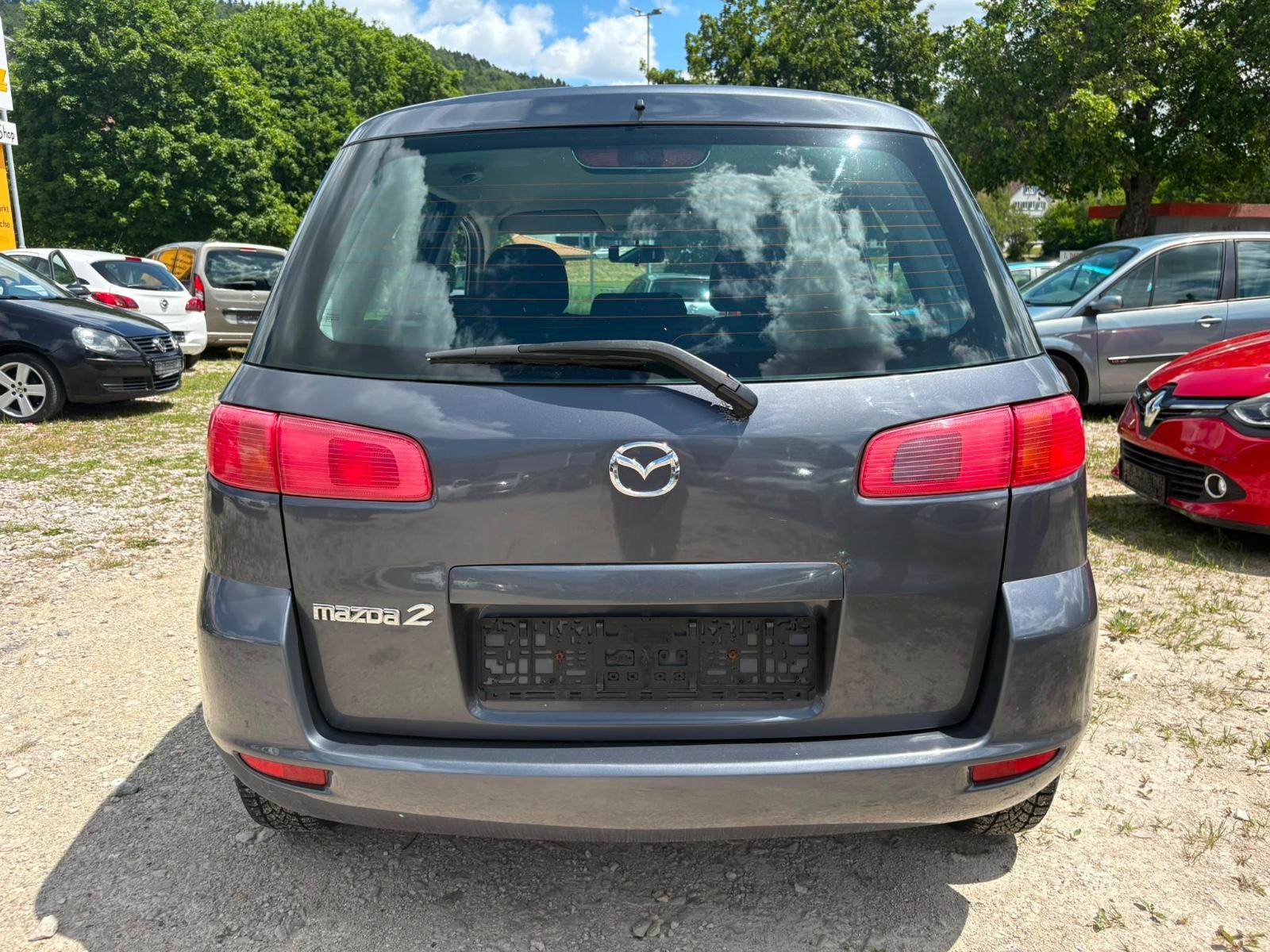 Mazda 2 Lim. 1.25 Comfort*OHNE TÜV*