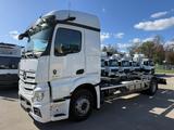Mercedes-Benz ACTROS 1840 L 6-Sitzer BDF-Fahrgestell 7,45 m - Mercedes-Benz Bdf