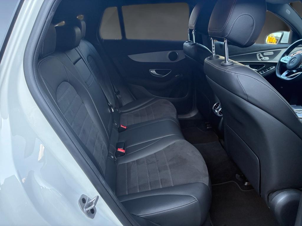 Mercedes-Benz EQC 400 4MATIC AMG Line AMG+AHK+DISTRONIC+MEMORY