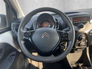 Citroën C1 Airscape 1.0 VTi *ISOFIX*FALTDACH*BLUETOOTH*