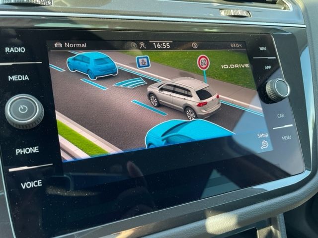 Tiguan 1.5 TSI DSG ACTIVE NAVI IQ-MATRIX Keyless